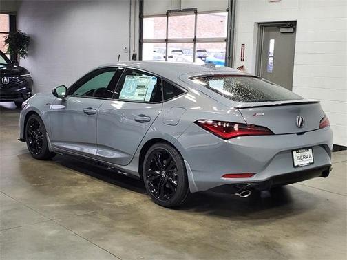 2026 Acura Integra A-Spec