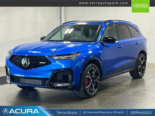 2026 Acura MDX Type S w/Advance Package