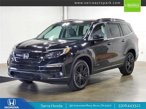 2022 Honda Pilot Special Edition