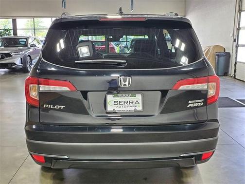 2022 Honda Pilot Special Edition