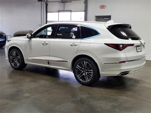 2025 Acura MDX Advance Package