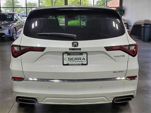 2025 Acura MDX Advance Package