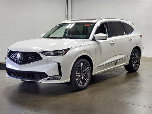 2025 Acura MDX Advance Package