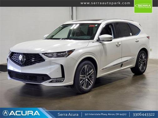 2025 Acura MDX Advance Package