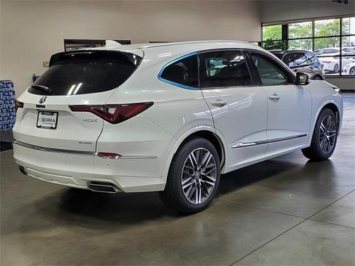 2025 Acura MDX Advance Package