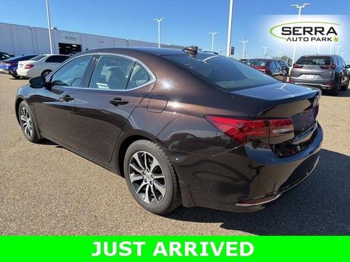 2015 Acura TLX Tech