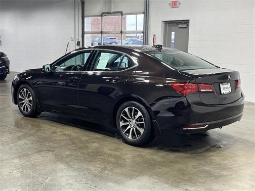 2015 Acura TLX Tech