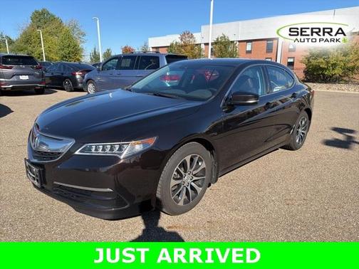2015 Acura TLX Tech