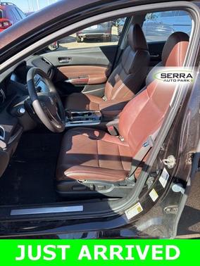 2015 Acura TLX Tech
