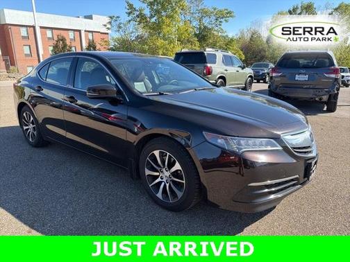 2015 Acura TLX Tech
