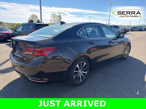 2015 Acura TLX Tech
