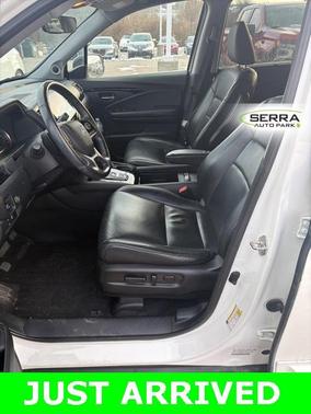 2019 Honda Pilot Touring 7-Passenger