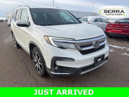 2019 Honda Pilot Touring 7-Passenger