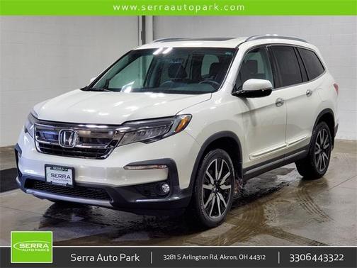 2019 Honda Pilot Touring 7-Passenger