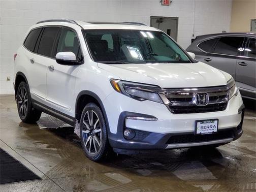 2019 Honda Pilot Touring 7-Passenger