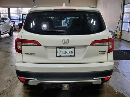 2019 Honda Pilot Touring 7-Passenger