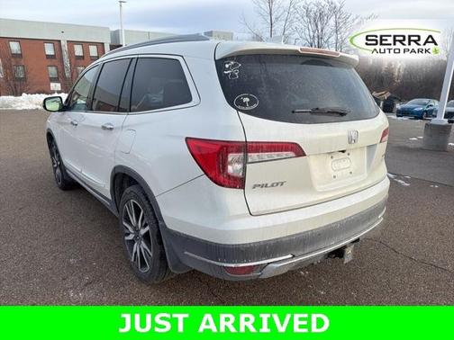 2019 Honda Pilot Touring 7-Passenger
