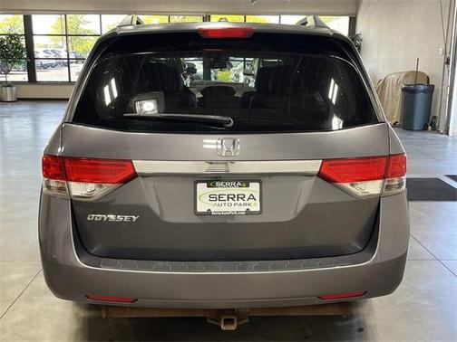 2015 Honda Odyssey EX-L
