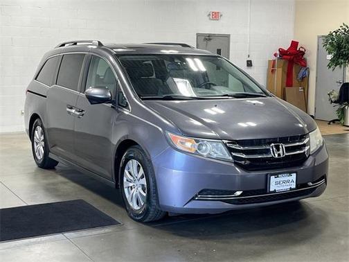 2015 Honda Odyssey EX-L
