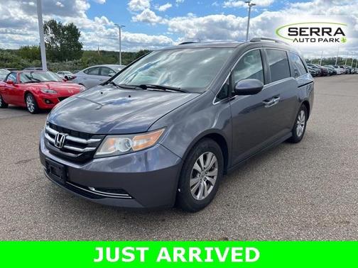 2015 Honda Odyssey EX-L