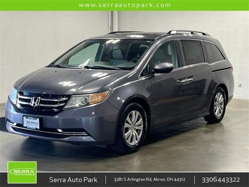 2015 Honda Odyssey EX-L