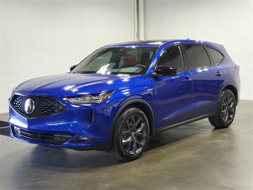 2023 Acura MDX A-Spec