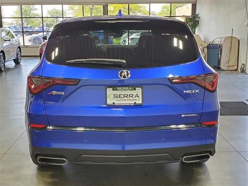 2023 Acura MDX A-Spec