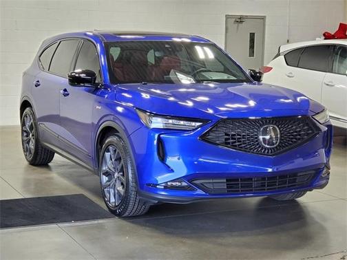 2023 Acura MDX A-Spec