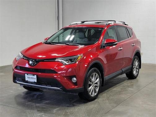 2016 Toyota RAV4 Limited