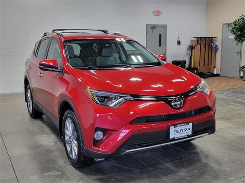 2016 Toyota RAV4 Limited