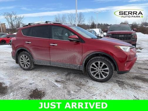 2016 Toyota RAV4 Limited