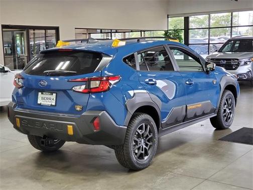 2025 Subaru Crosstrek Wilderness