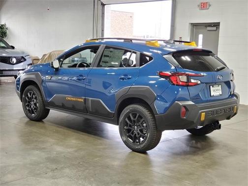 2025 Subaru Crosstrek Wilderness