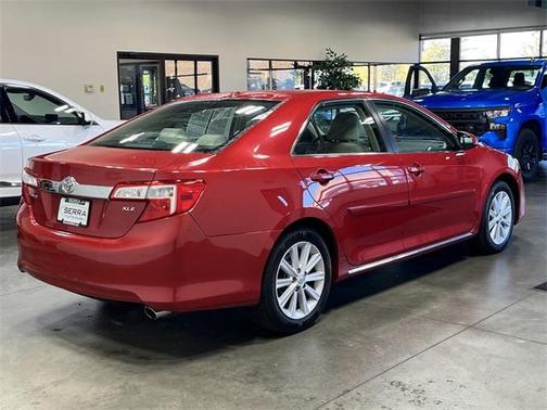 2014 Toyota Camry XLE