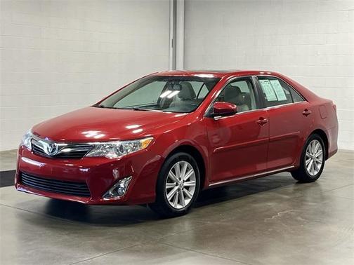 2014 Toyota Camry XLE