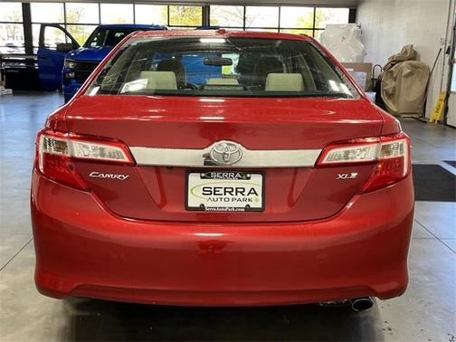 2014 Toyota Camry XLE
