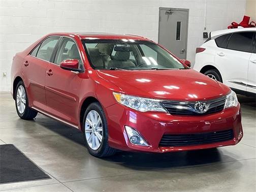 2014 Toyota Camry XLE