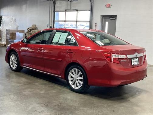 2014 Toyota Camry XLE