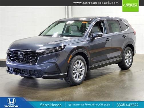 2026 Honda CR-V EX