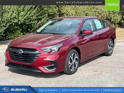 2025 Subaru Legacy Premium
