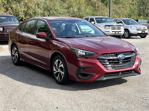 2025 Subaru Legacy Premium