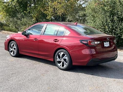 2025 Subaru Legacy Premium