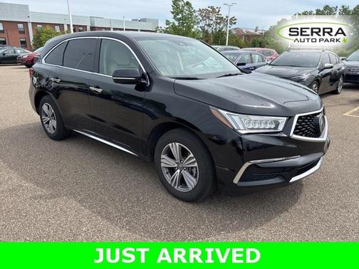2020 Acura MDX 3.5L