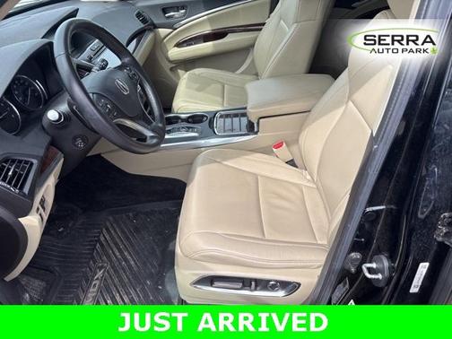 2020 Acura MDX 3.5L
