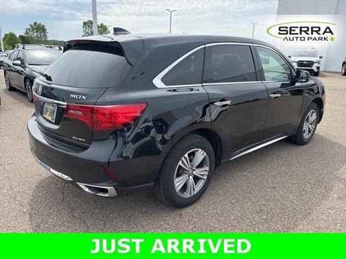 2020 Acura MDX 3.5L