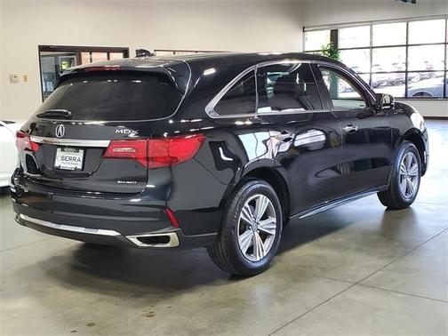 2020 Acura MDX 3.5L