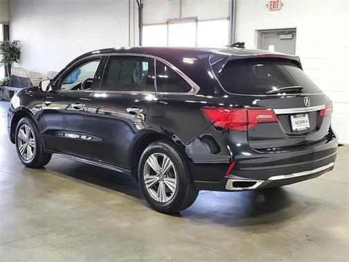 2020 Acura MDX 3.5L