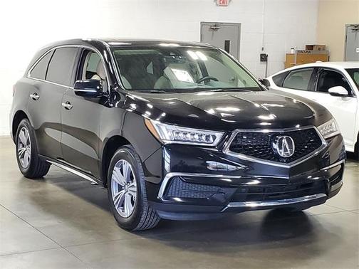 2020 Acura MDX 3.5L