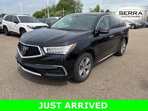 2020 Acura MDX 3.5L