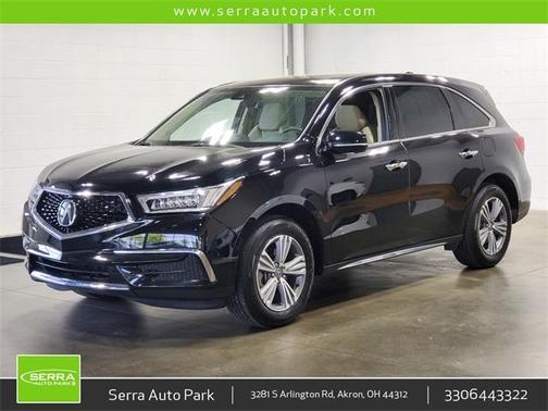 2020 Acura MDX 3.5L